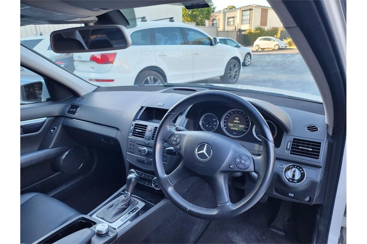 2009 Mercedes-Benz C-Class C220 CDI Classic W204