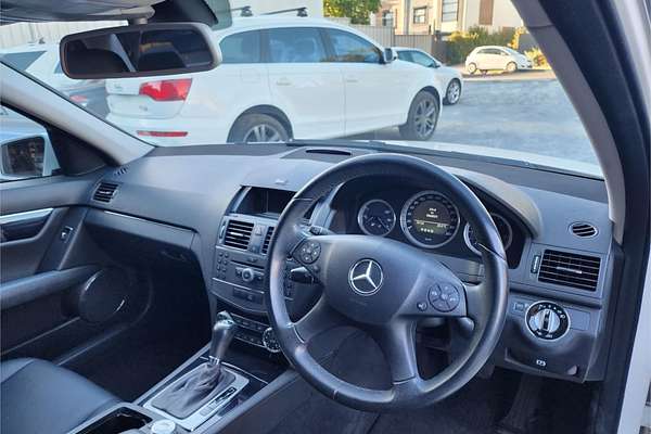 2009 Mercedes-Benz C-Class C220 CDI Classic W204