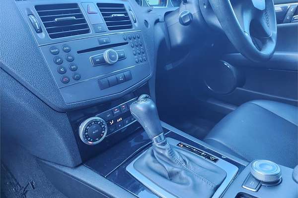 2009 Mercedes-Benz C-Class C220 CDI Classic W204