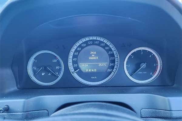 2009 Mercedes-Benz C-Class C220 CDI Classic W204