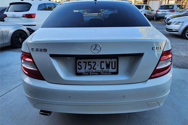 2009 Mercedes-Benz C-Class C220 CDI Classic W204