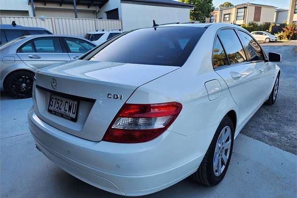 2009 Mercedes-Benz C-Class C220 CDI Classic W204
