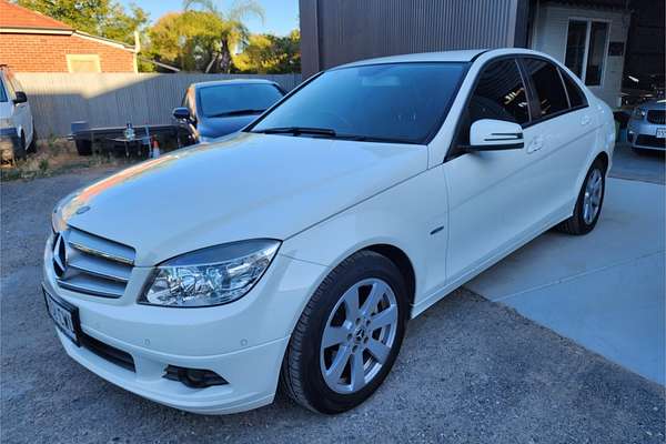 2009 Mercedes-Benz C-Class C220 CDI Classic W204
