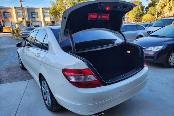 2009 Mercedes-Benz C-Class C220 CDI Classic W204