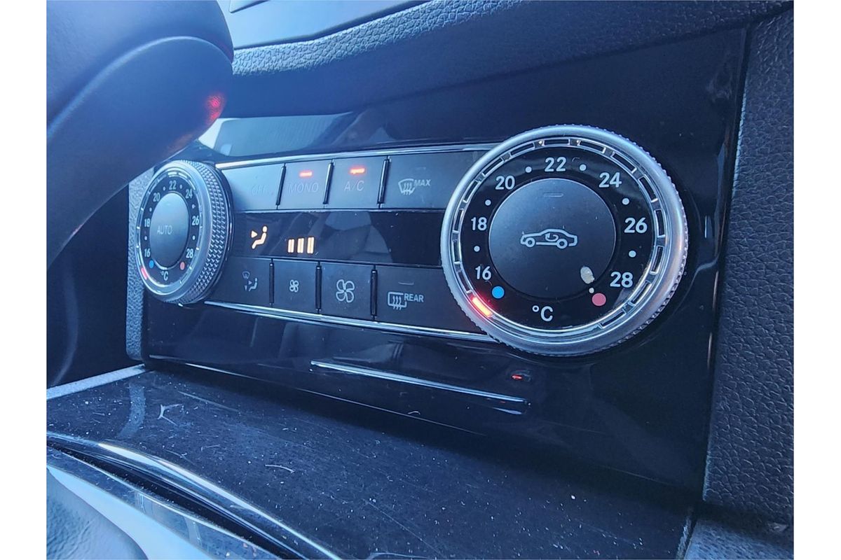 2009 Mercedes-Benz 220 CDI CLASSIC W204