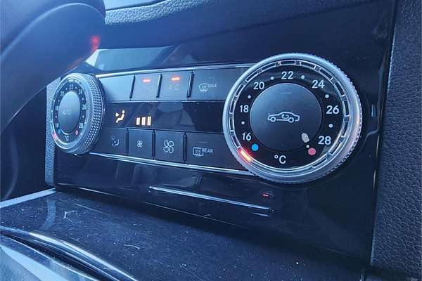 2009 Mercedes-Benz C-Class C220 CDI Classic W204