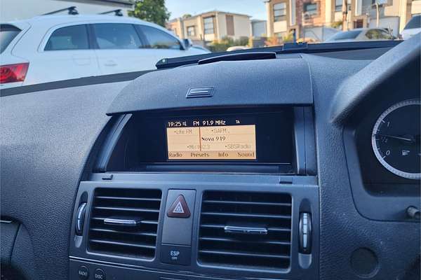 2009 Mercedes-Benz C-Class C220 CDI Classic W204