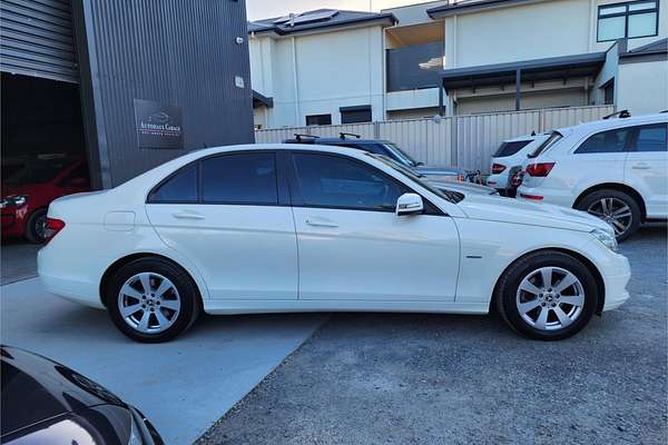 2009 Mercedes-Benz C-Class C220 CDI Classic W204
