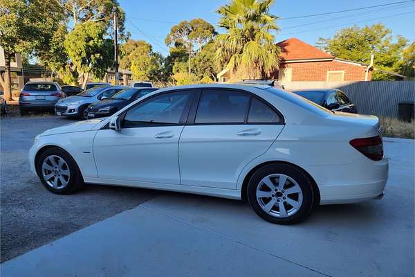 2009 Mercedes-Benz C-Class C220 CDI Classic W204