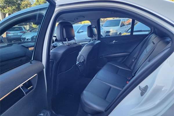 2009 Mercedes-Benz C-Class C220 CDI Classic W204