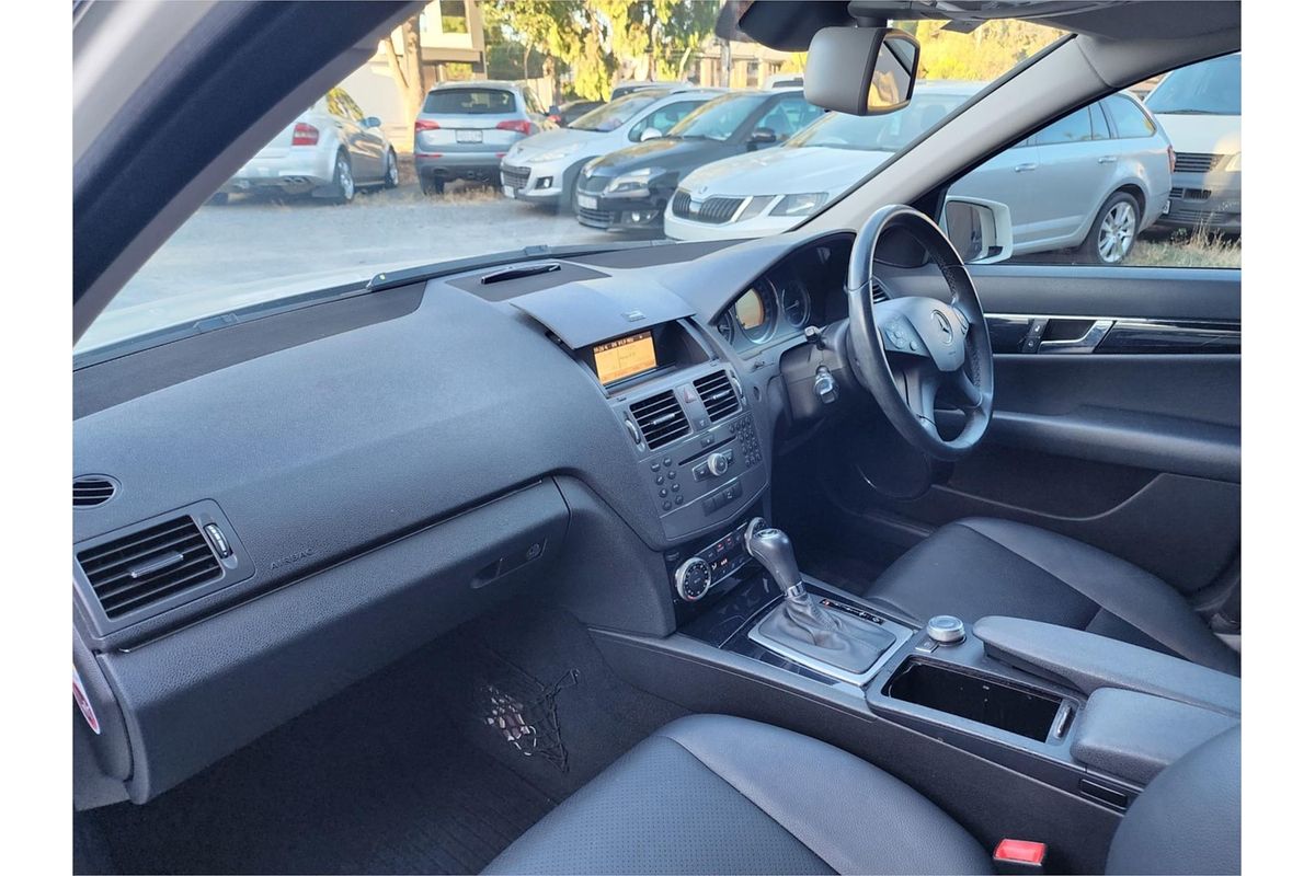 2009 Mercedes-Benz C-Class C220 CDI Classic W204