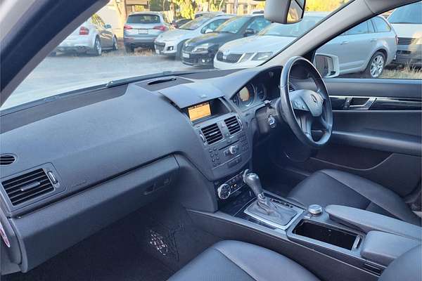 2009 Mercedes-Benz C-Class C220 CDI Classic W204