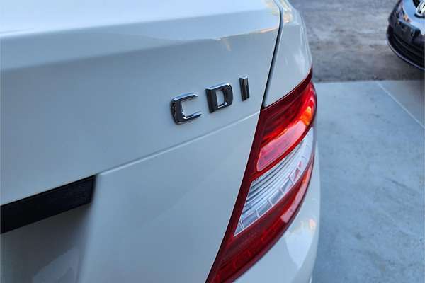 2009 Mercedes-Benz C-Class C220 CDI Classic W204