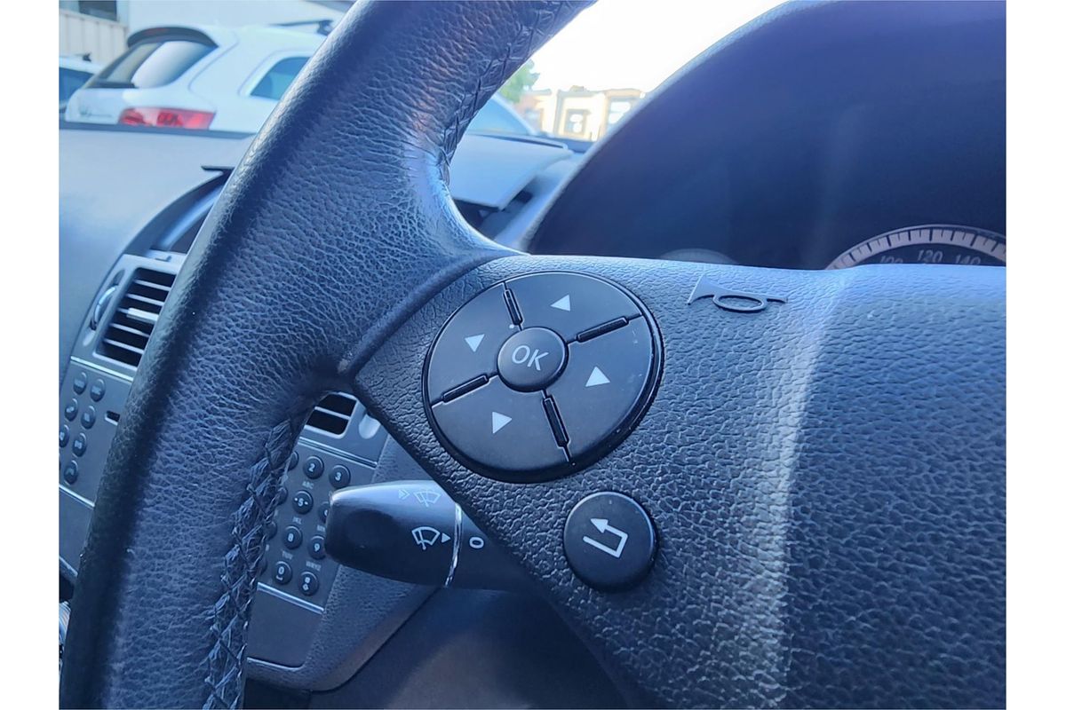 2009 Mercedes-Benz C-Class C220 CDI Classic W204