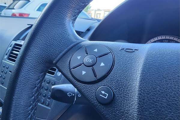 2009 Mercedes-Benz C-Class C220 CDI Classic W204