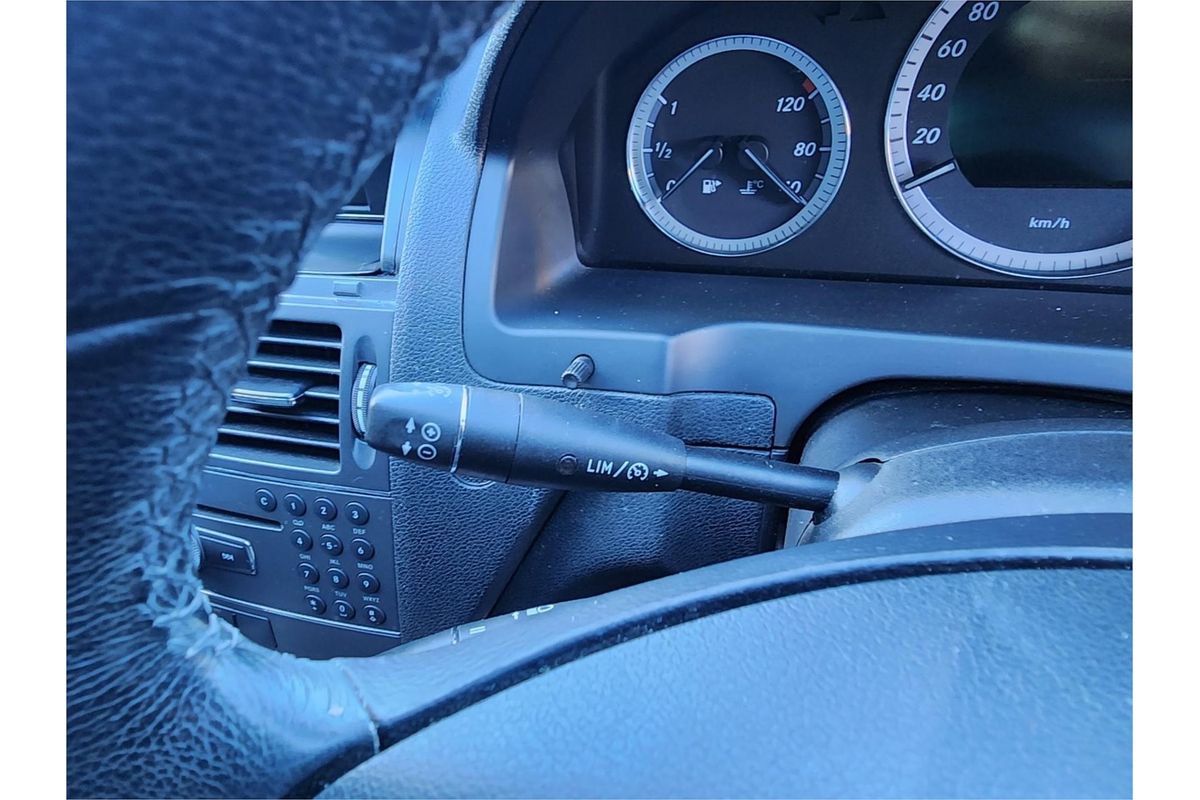 2009 Mercedes-Benz C-Class C220 CDI Classic W204