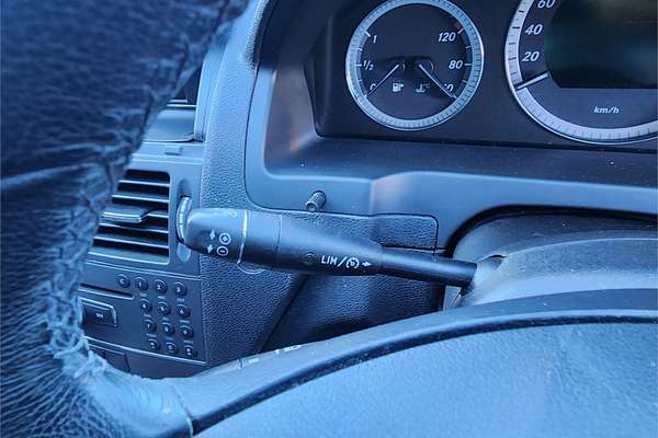 2009 Mercedes-Benz C-Class C220 CDI Classic W204