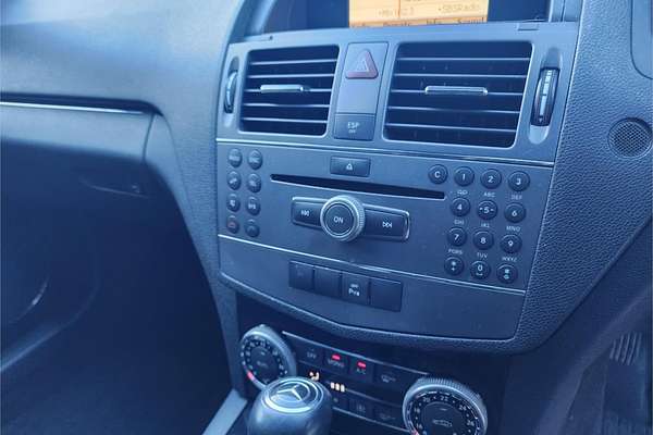 2009 Mercedes-Benz C-Class C220 CDI Classic W204