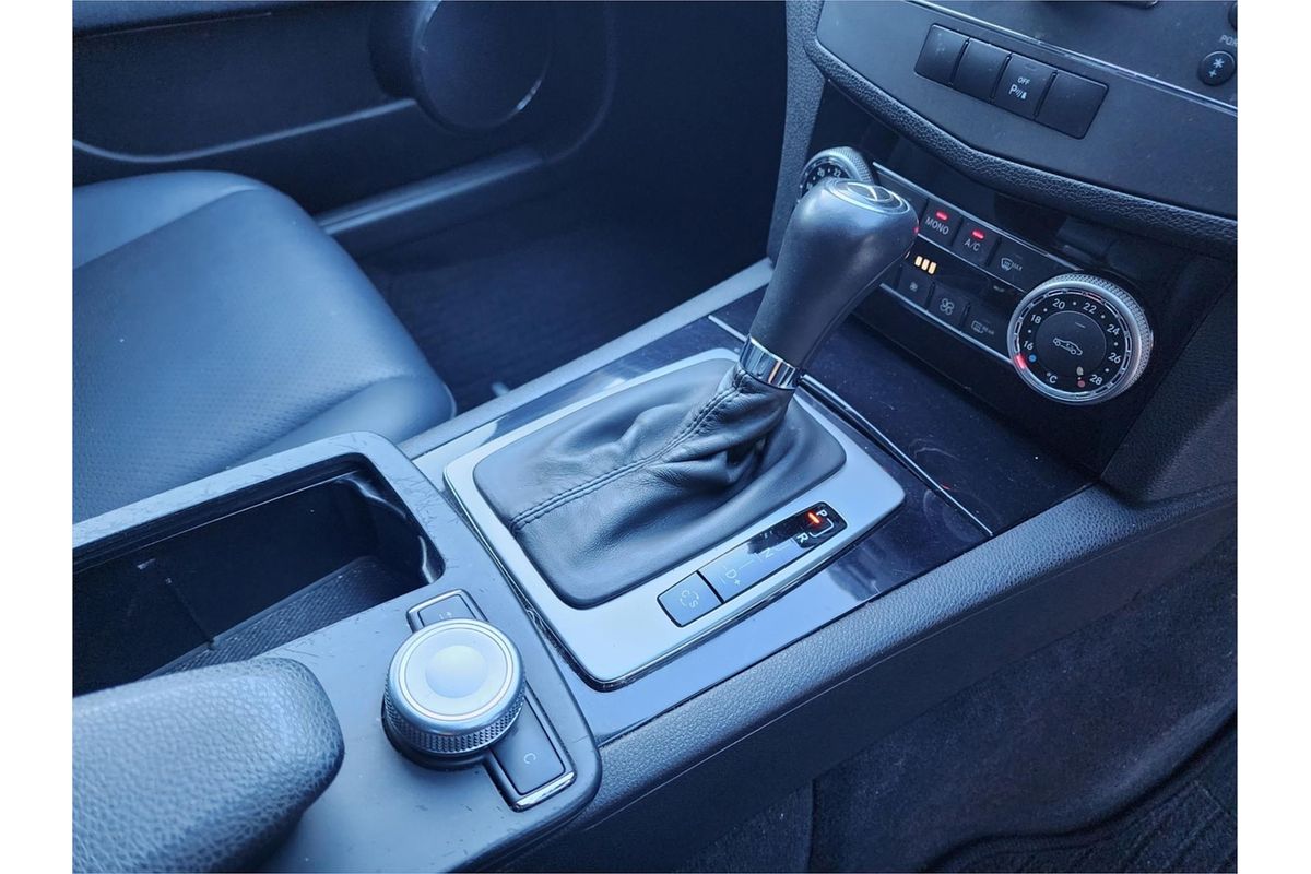 2009 Mercedes-Benz C-Class C220 CDI Classic W204