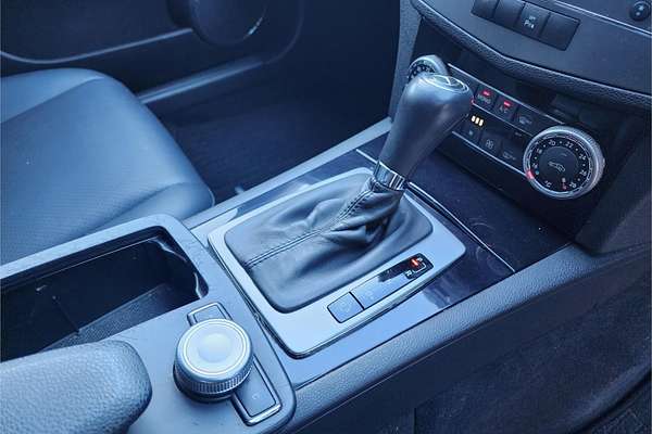 2009 Mercedes-Benz C-Class C220 CDI Classic W204