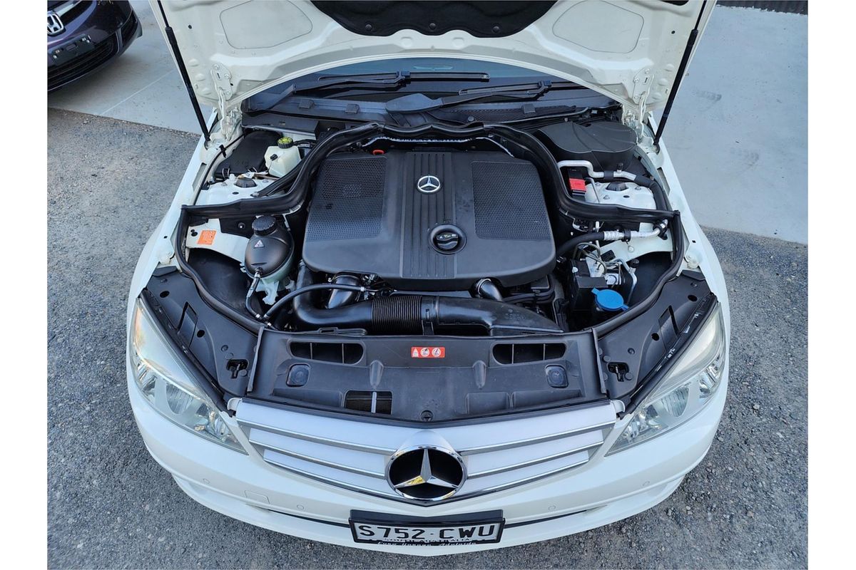 2009 Mercedes-Benz C-Class C220 CDI Classic W204