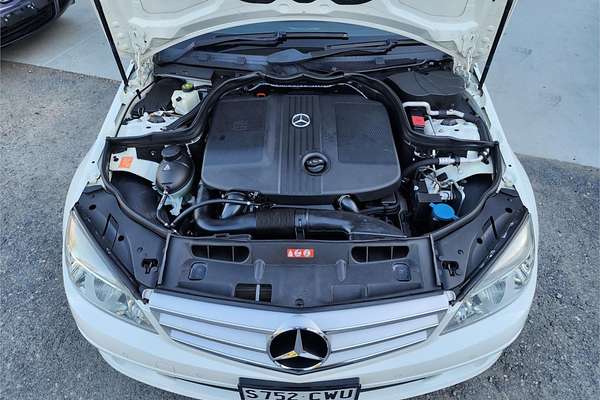 2009 Mercedes-Benz C-Class C220 CDI Classic W204
