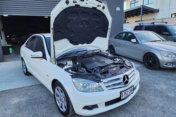 2009 Mercedes-Benz C-Class C220 CDI Classic W204