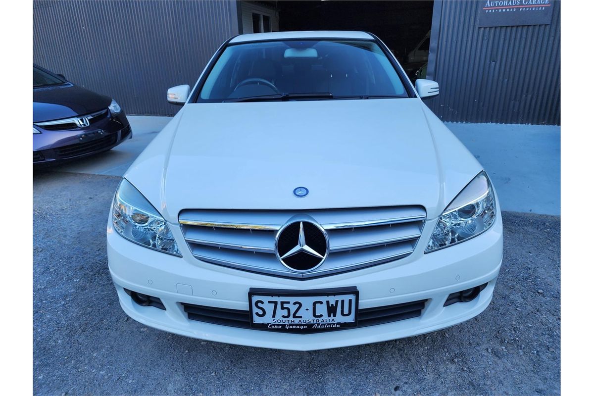 2009 Mercedes-Benz C-Class C220 CDI Classic W204