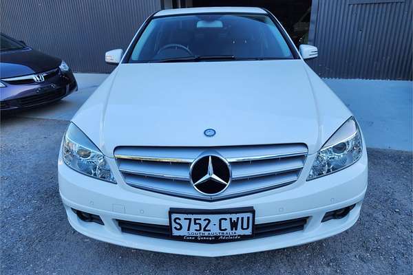 2009 Mercedes-Benz C-Class C220 CDI Classic W204