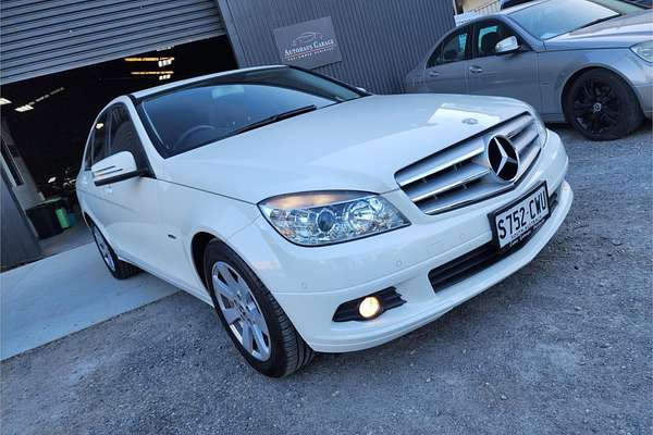 2009 Mercedes-Benz C-Class C220 CDI Classic W204