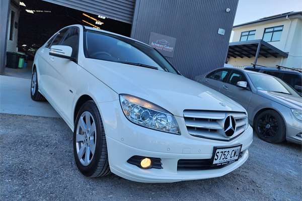 2009 Mercedes-Benz C-Class C220 CDI Classic W204