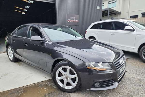 2010 Audi A4 B8