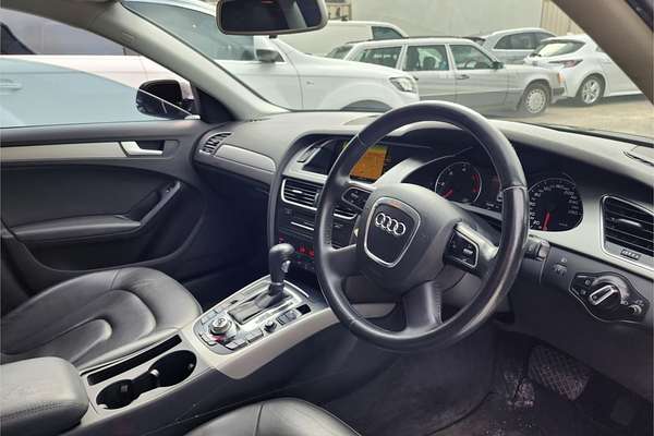 2010 Audi A4 B8