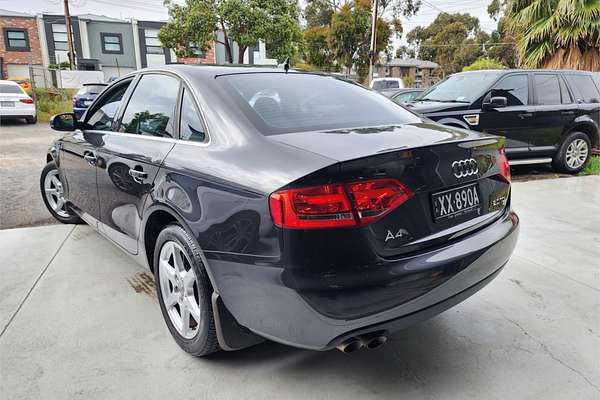 2010 Audi A4 B8