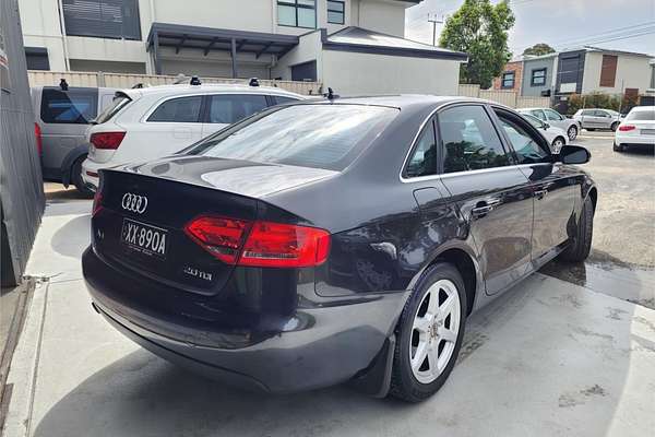 2010 Audi A4 B8