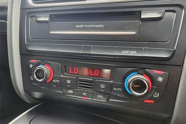 2010 Audi A4 B8