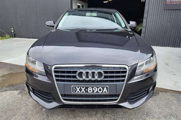 2010 Audi A4 B8