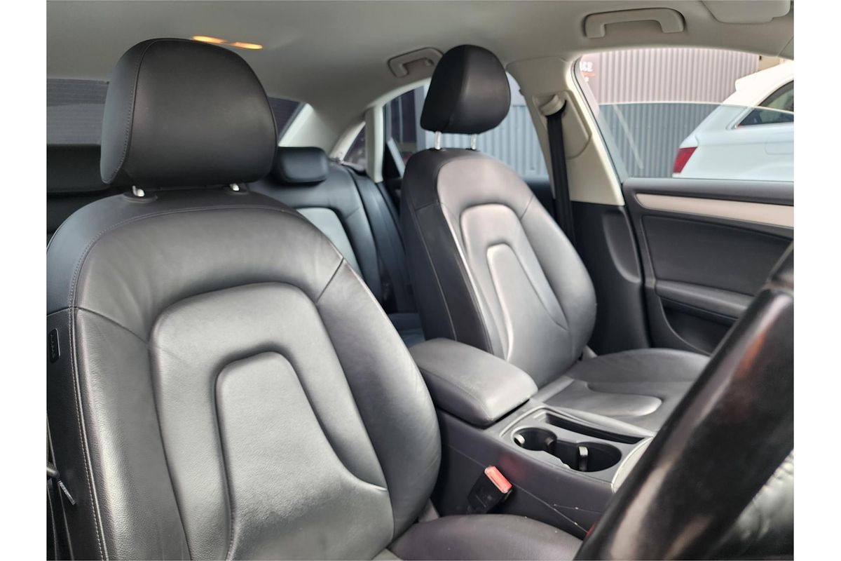 2010 Audi A4 B8