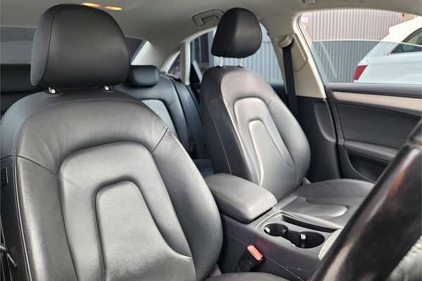 2010 Audi A4 B8
