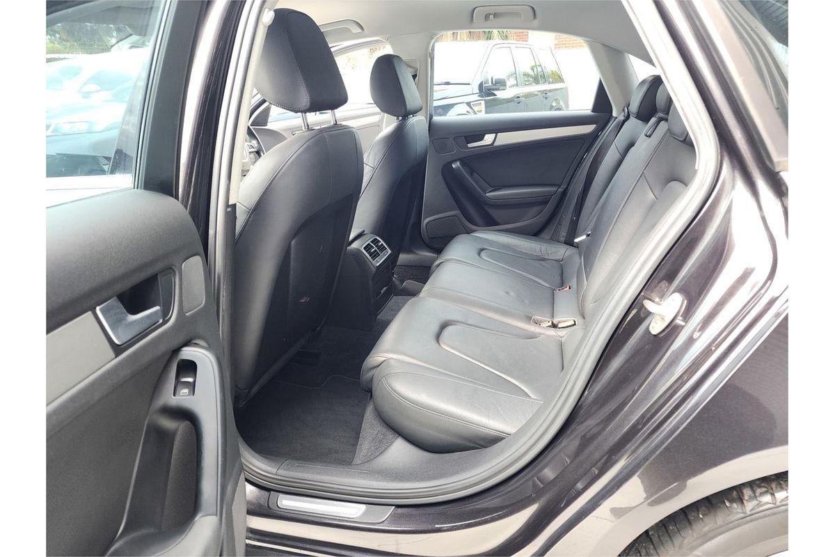 2010 Audi A4 B8