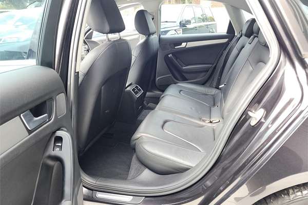2010 Audi A4 B8
