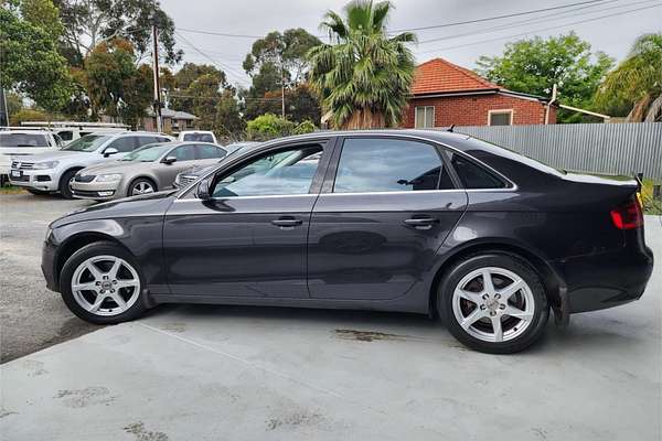 2010 Audi A4 B8