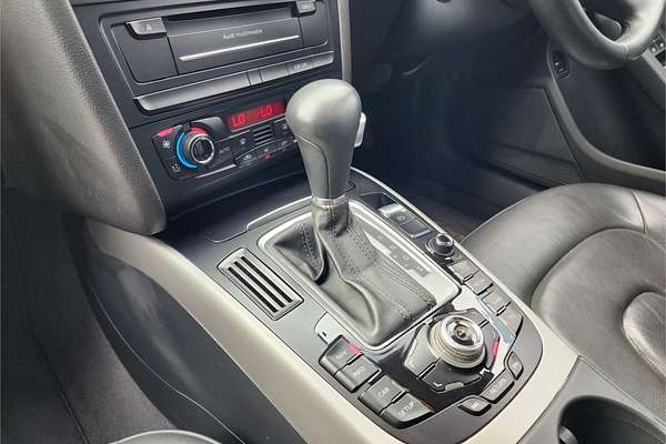 2010 Audi A4 B8