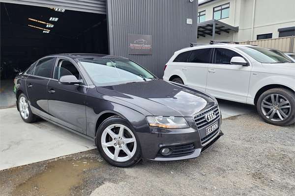 2010 Audi A4 B8