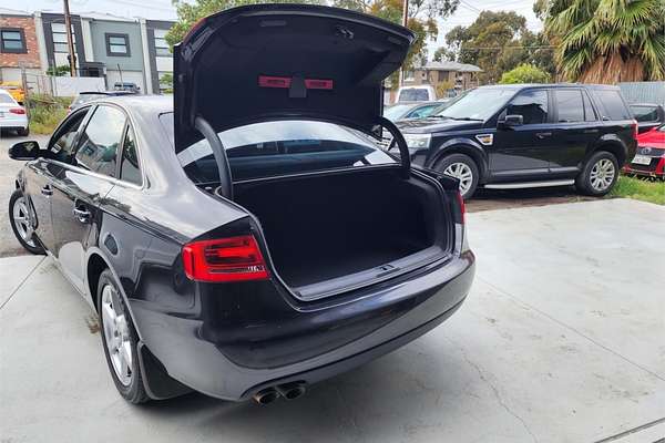 2010 Audi A4 B8