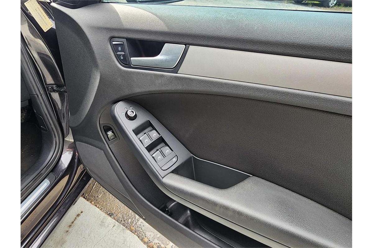 2010 Audi A4 B8