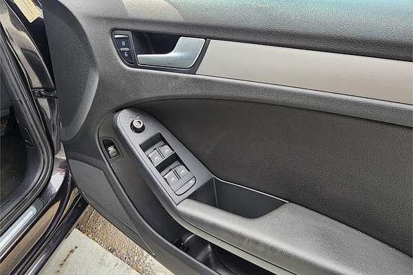 2010 Audi A4 B8