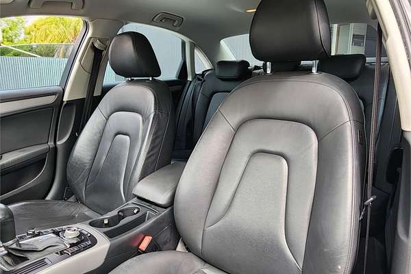 2010 Audi A4 B8