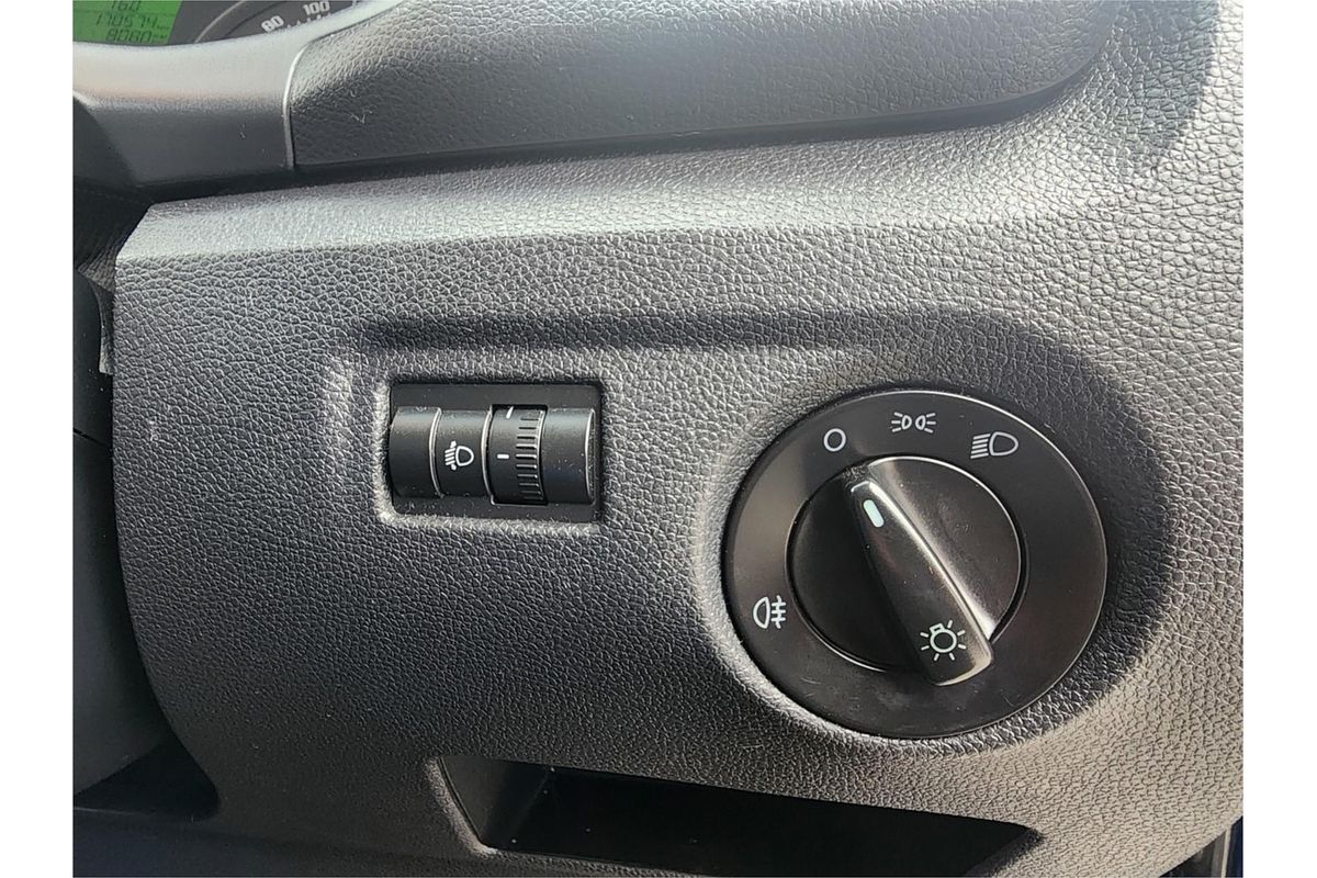 2012 SKODA Fabia Limited Edition 5JF