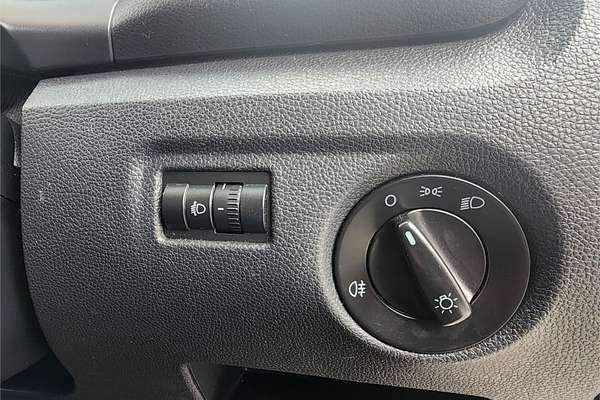 2012 SKODA Fabia Limited Edition 5JF